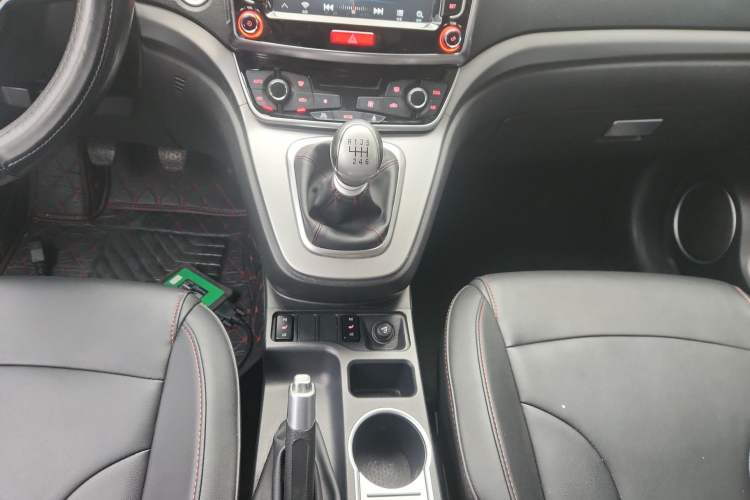 Used Haval H6 2017 Blue Label Sport Edition 1.5T Manual Two-Wheel Drive Elite Model
