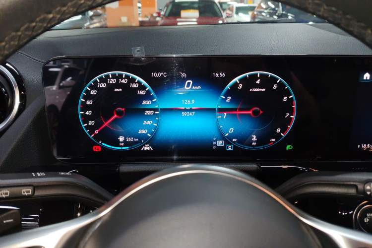 Used Mercedes-Benz GLA 2022 Second Facelift GLA 200
