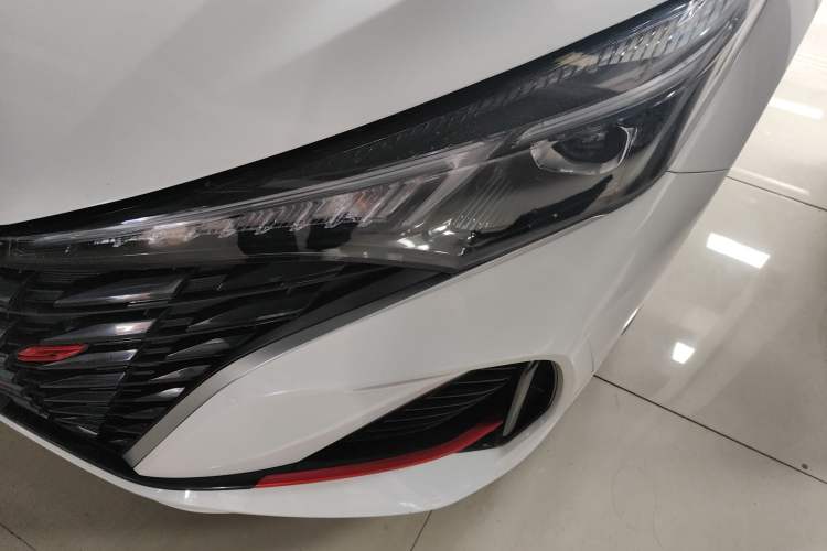 Used Changan Eado 2024 PLUS Blue Whale NE 1.4T GDI DCT High-Energy Edition
