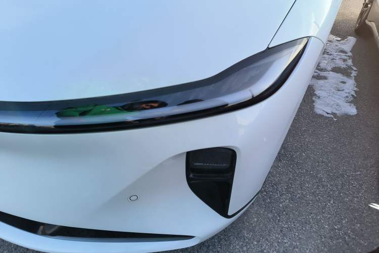 Used  A07 2024 All-Electric "True Fragrance" Edition 710 Flagship Model