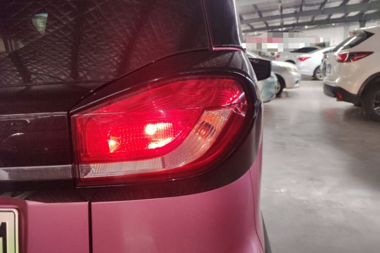 Used Baojun E100 2020 305KM Smart Drive Version
