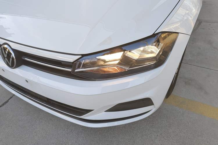 Used Volkswagen Polo 2021 Plus 1.5L Automatic Panoramic Enjoyment Edition
