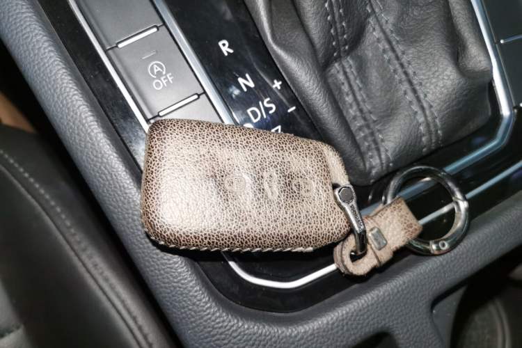 Used Volkswagen Magotan 2018 330TSI DSG Advanced Model
