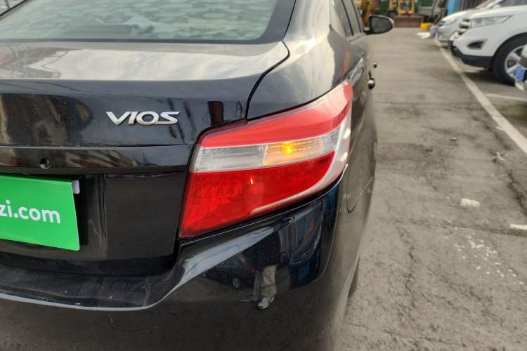 Used Toyota Vios 2014 1.3L Manual Xiang Edition
