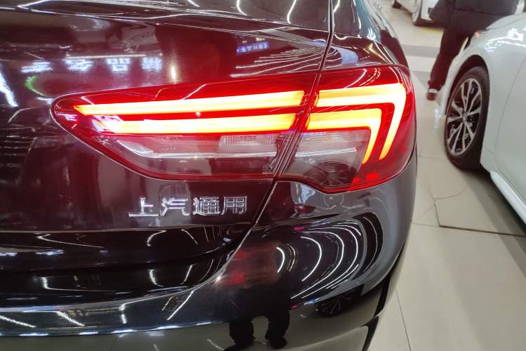 Used Buick Regal 2019 20T Elite Version China VI Standard