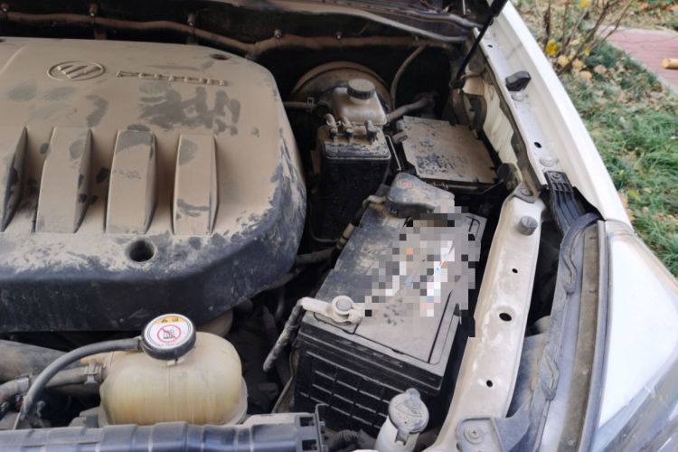 Used Foton Tunland 2018 2.4L E5 Two-Wheel Drive Comfort Version 4G69S4M
