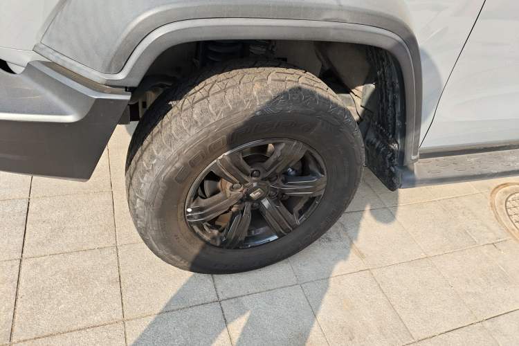 Used Tank 300 2021 Off-Road Edition 2.0T Conqueror
