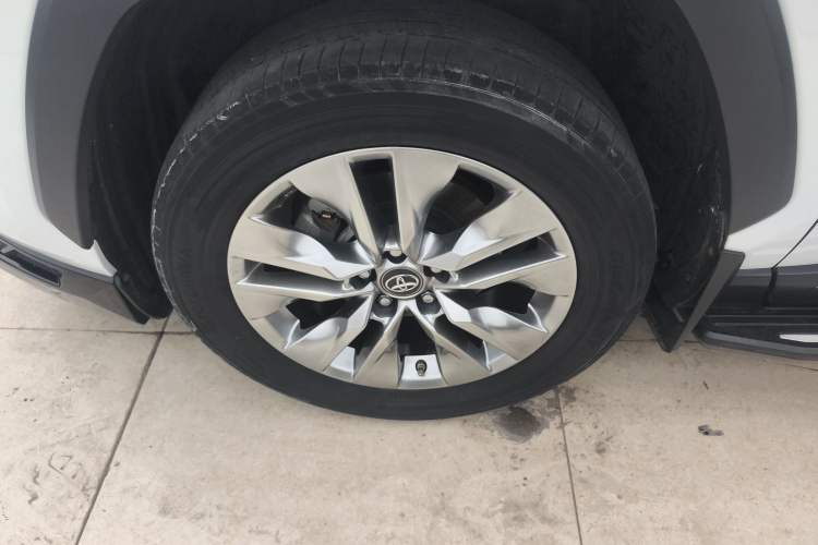 Used Toyota Wildlander 2021 2.0L CVT 4x4 Luxury Edition