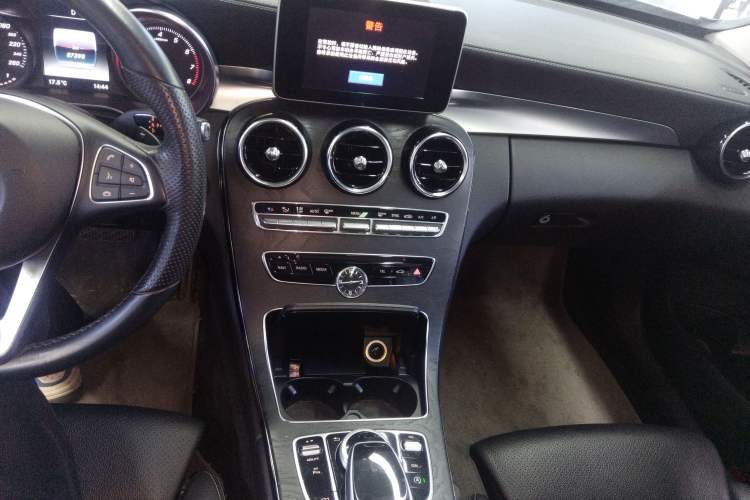 Used Mercedes-Benz C-Class 2015 C 200 L Sport Edition