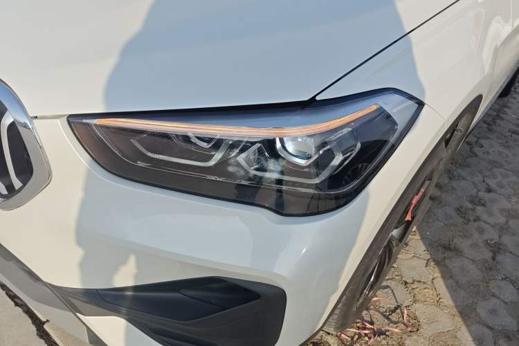 Used BMW X1 2021 sDrive20Li Fashion Model