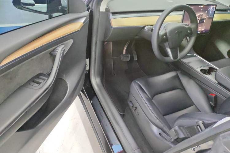 Used Tesla Model Y 2022 Revised Version Rear-Wheel Drive