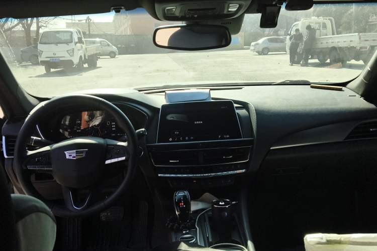 Used Cadillac CT5 2023 28T Luxury Edition (Standard Version)