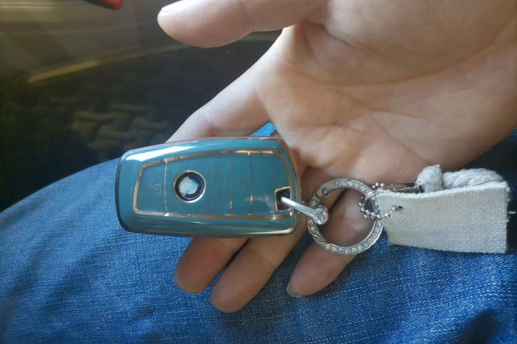 Used BMW 5 Series 2014 520Li Elegant Model