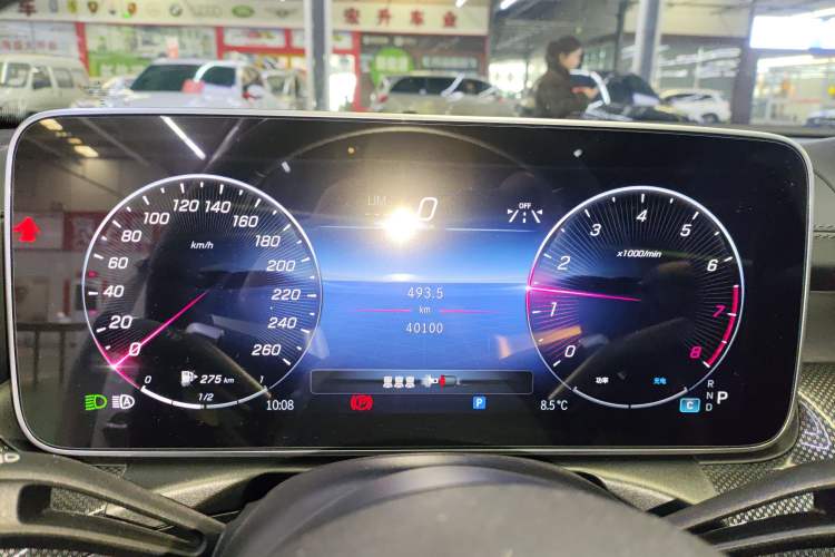 Used Mercedes-Benz C-Class 2023 Restyled C 260 L Sport Edition
