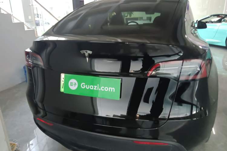 Used Tesla Model Y 2022 Rear-Wheel-Drive Version
