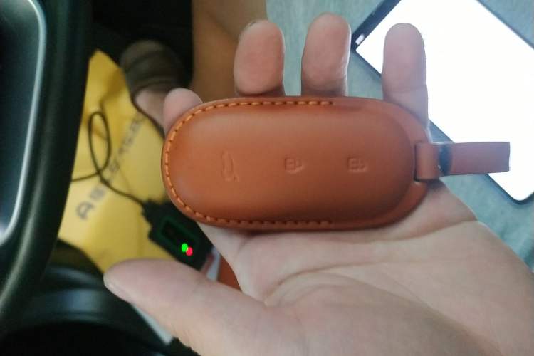 Used Li Auto L6 2024 PRO Model
