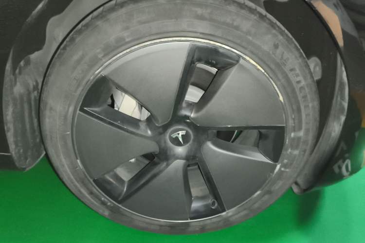 Used Tesla Model 3 2022 Rear-Wheel-Drive Version
