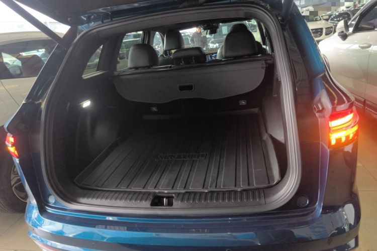 Used Geely Auto Monjaro L 2021 2.0TD DCT EVO Two-Wheel Drive Smart Luxury Version
