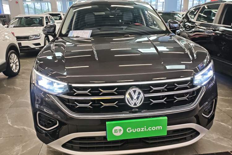 Used Volkswagen Tayron 2024 330TSI Two-Wheel Drive Luxury Plus Advanced Version
