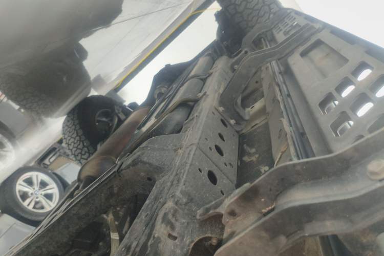 Used  T01 2025 2.0T Changfeng
