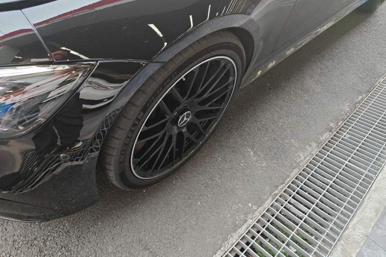 Used Mercedes-Benz AMG GT 2023 AMG GT 50 Four-Door Coupe
