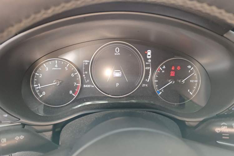 Used Mazda Mazda 3 Axela 2020 1.5L Automatic Luxury Version