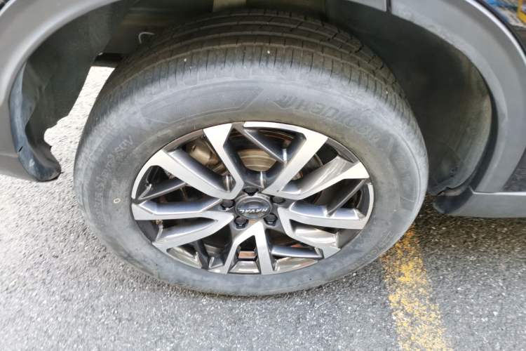 Used Haval H6 2022 3rd Generation 1.5T Automatic Two-Wheel Drive Max