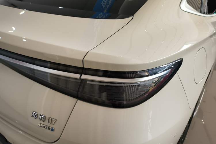 Used BYD Seal 07 DM-i 2025 Intelligent Driving Version DM-i 1.5L 125 km Prestige Edition