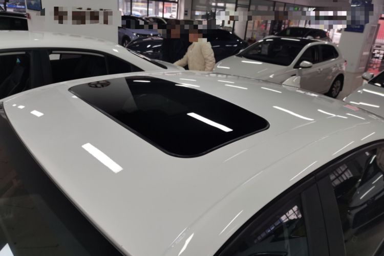 Used Ford Escort 2021 1.5L Automatic Diamond Edition
