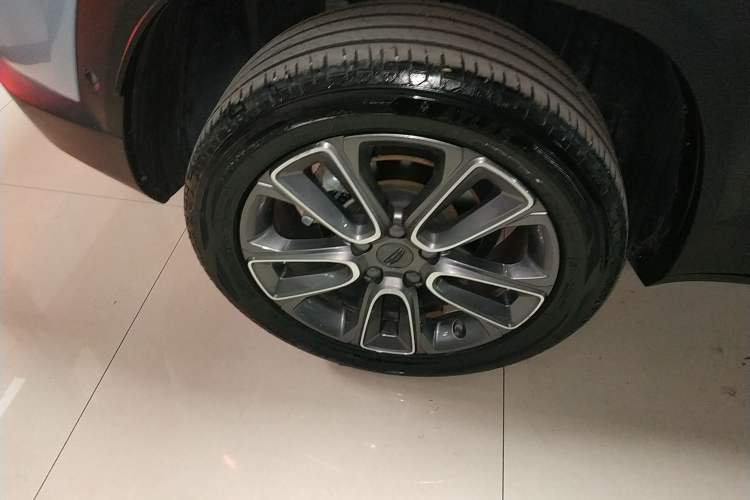 Used Geely Auto icon 2020 1.5TD i9 BSG