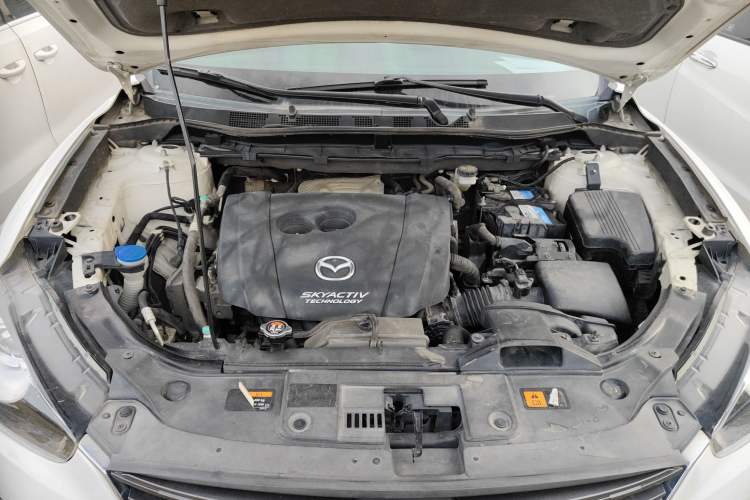 Used Mazda CX-5 2015 2.0L Automatic Two-Wheel Drive Urban Version
