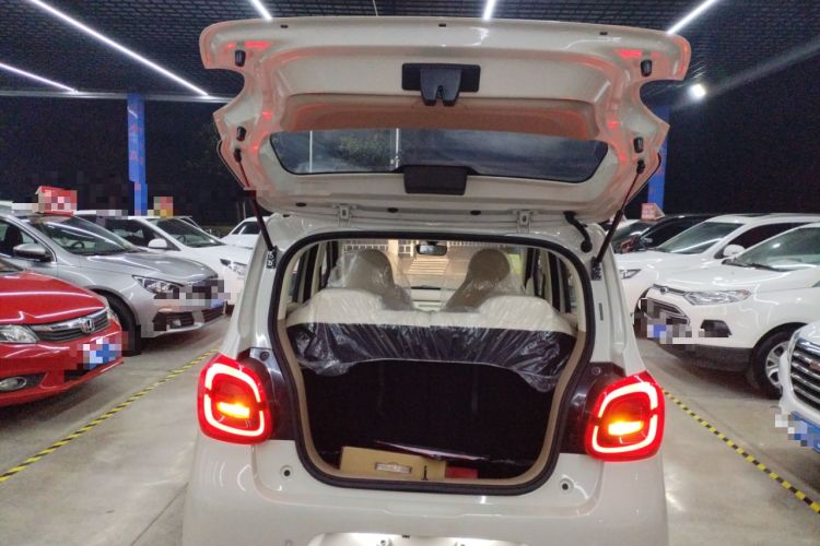 Used Wuling Hongguang MINIEV 2025 Four-Door Version Advanced Edition