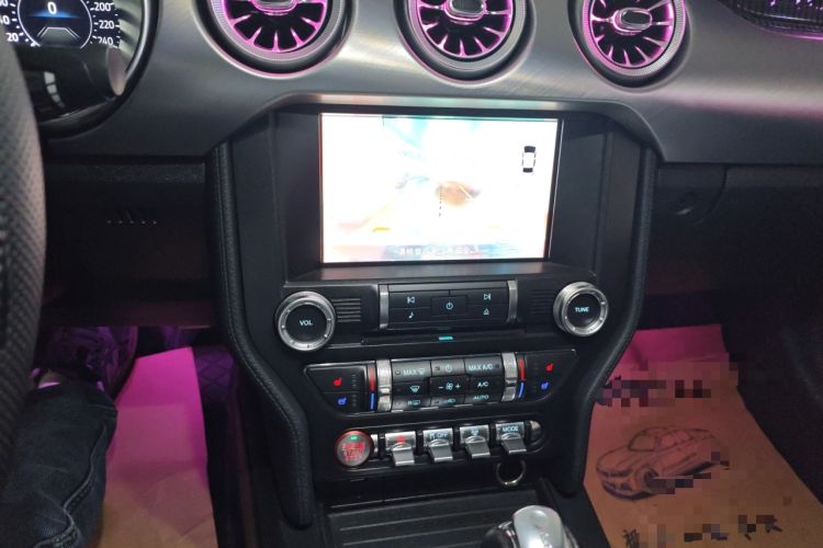 Used Ford Mustang 2019 2.3L EcoBoost
