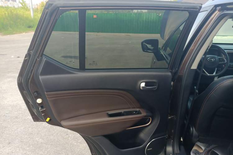 Used GAC Trumpchi GS3 2017 150N Automatic Elite Edition