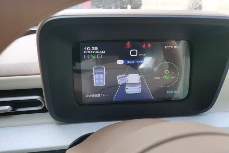 Used Wuling Hongguang MINIEV 2024 3rd Generation 215km Youth Edition