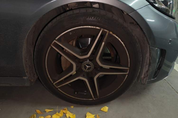 Used Mercedes-Benz C-Class 2019 C 260 Coupe