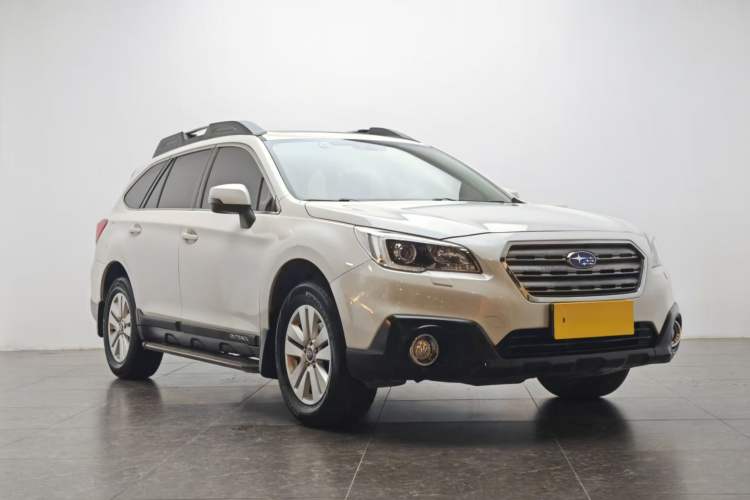 Used Subaru Outback 2017 2.5i Luxury Navigation Edition with EyeSight
