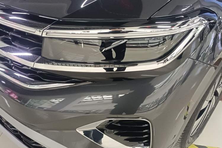 Used Volkswagen Talagon 2021 330TSI Two-Wheel-Drive Luxury Edition – Scenic Version
