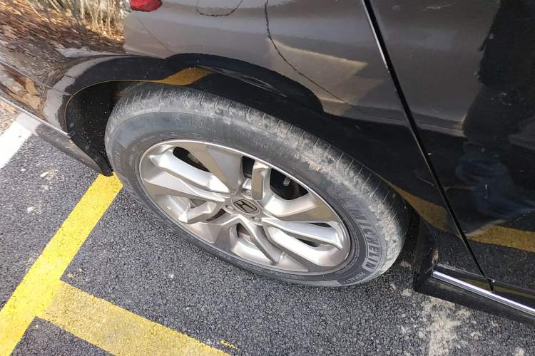 Used Honda Accord 2018 260TURBO Luxury Edition China VI
