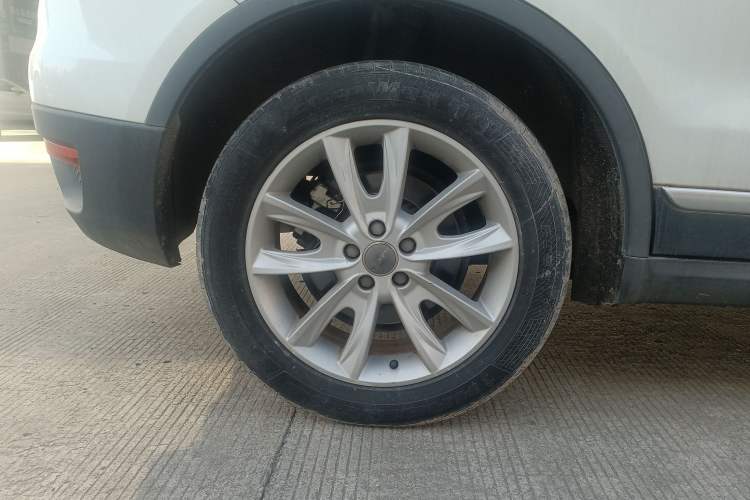 Used Haval H7 2016 Blue-Label H7 2.0T Automatic Luxury Model