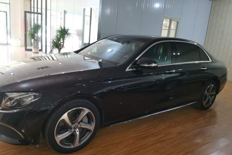 Used Mercedes-Benz E-Class 2017 E 300 L Sport Luxury Edition
