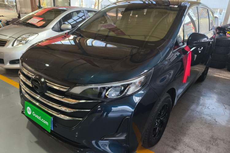 Used GAC Trumpchi M6 2021 270T DCT Luxury Edition (7 Seats)