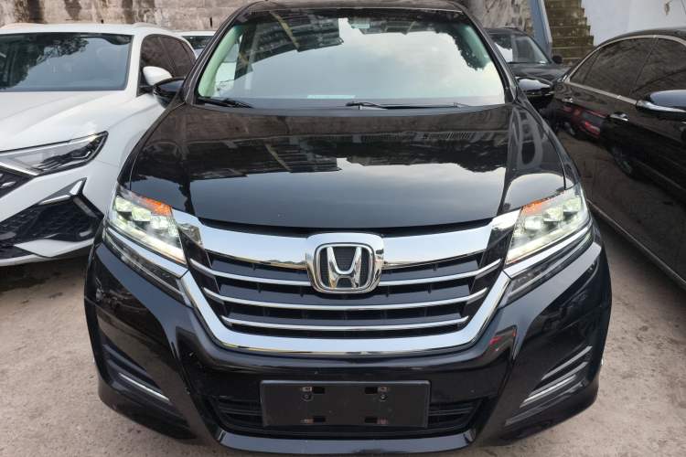 Used Honda Elysion 2016 2.4L Luxury Edition