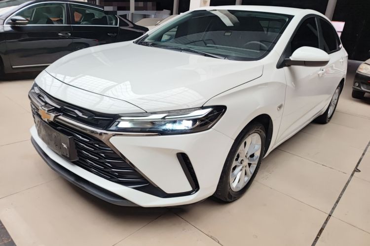 Used Chevrolet Monza 2023 1.5L Dual-Clutch Enjoyment Edition