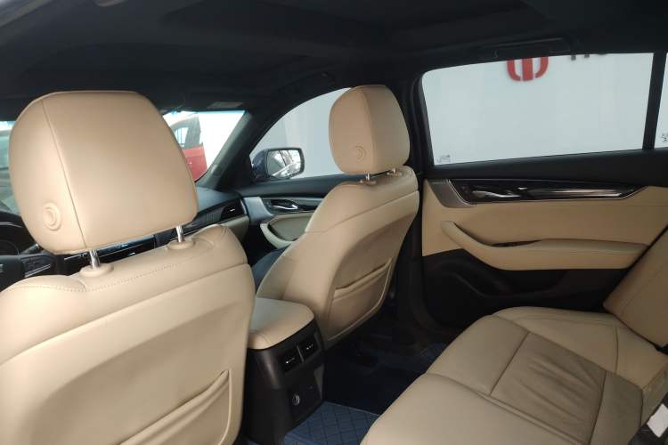 Used Cadillac CT5 2020 Revised Version 28T Luxury Edition