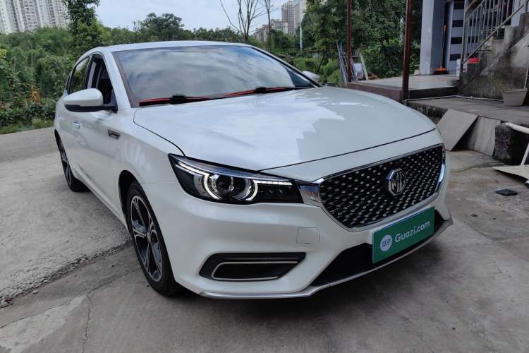 Used MG 6 2018 20T Automatic Luxury Smart Connectivity Version China VI Standard
