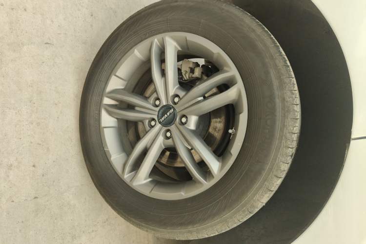 Used Haval F5 2019 National Trend Edition 1.5T i-Type China VI Standard
