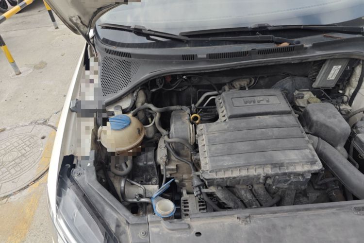 Used Volkswagen Santana 2017 Haval H9 1.6L Automatic Comfort Edition