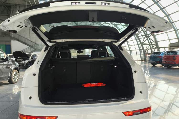 Used Audi Q5L 2024 40 TFSI Luxury Dynamic Edition