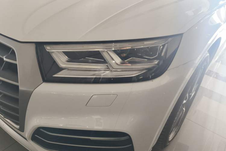 Used Audi Q5L 2020 Updated 40 TFSI Prestige Fashion Edition